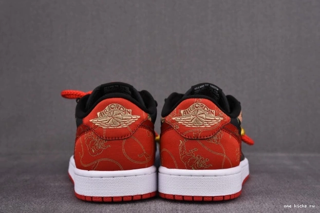Rep Onekick 1 Chinese Year New Low OG Jordan DD2233-001 0616
